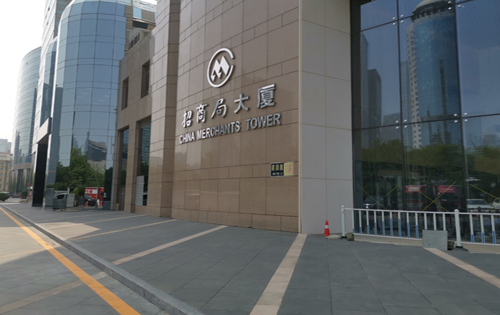 招商局大厦电梯